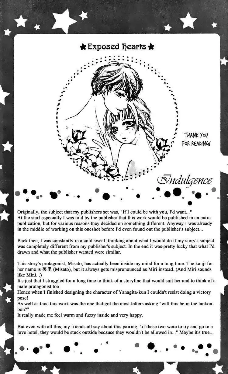 Soshite Koyoi wa Kimi ni You Chapter 4 37